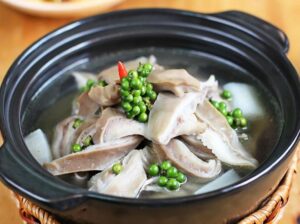 Bao tử hầm tiêu