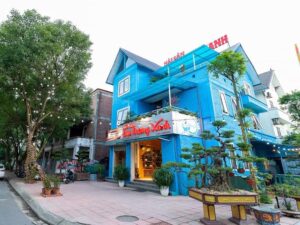 Đặt tiệc tại nhà hàng Đại dương xanh – Thưởng thức thực đơn gói trọn hương vị biển cả