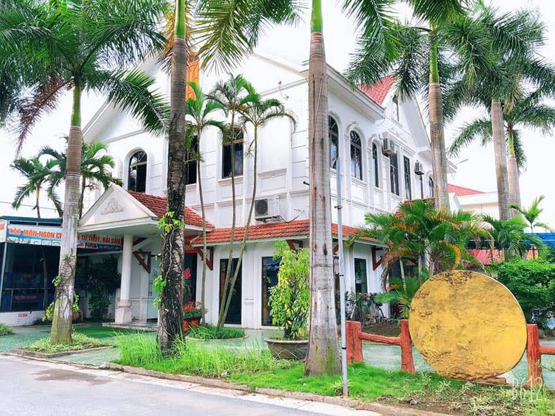Nhà hàng Nam Hải – Địa điểm đặt tiệc lý tưởng tại Hưng Yên Nhà hàng đặt tiệc tọa lạc tại vị trí đắc địa