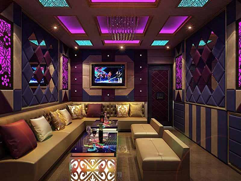 Nhà hàng Nam Hải – Địa điểm đặt tiệc lý tưởng tại Hưng Yên Dịch vụ Karaoke với hệ thống âm thanh hiện đại
