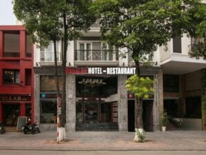 Kegon Restaurant – Nhà hàng đặt tiệc gói trọn tinh hoa ẩm thực Nhật