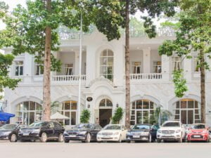 37A Hùng Vương – Nhà hàng tổ chức tiệc tại quận Ba Đình