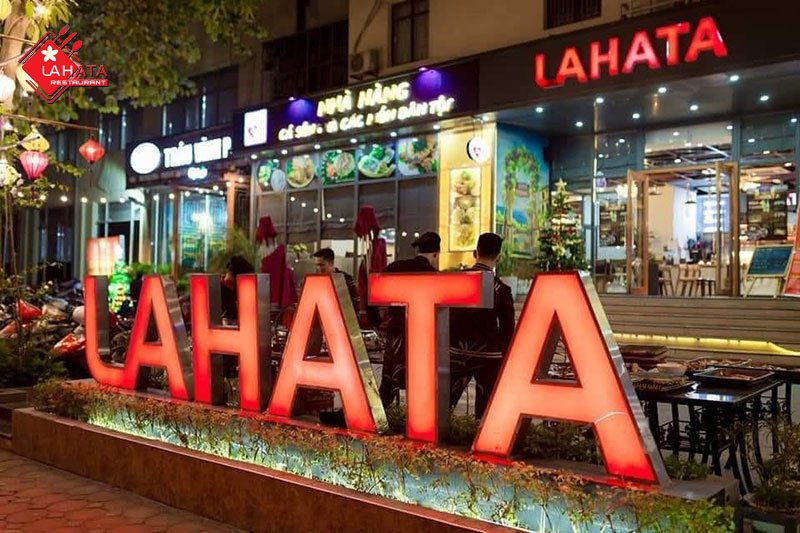 Vì sao Lahata là nhà hàng tổ chức tiệc cuối năm lý tưởng tại quận Cầu Giấy