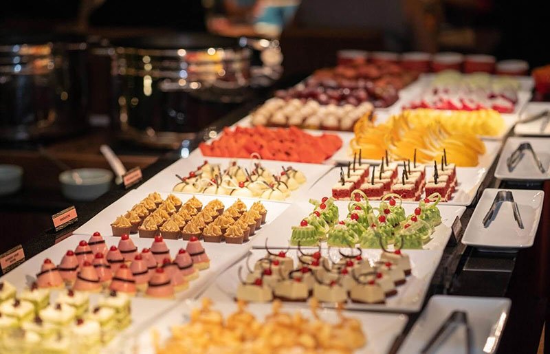 Đặt tiệc buffet – Trải nghiệm tiệc hoàn hảo theo phong cách thời thượng