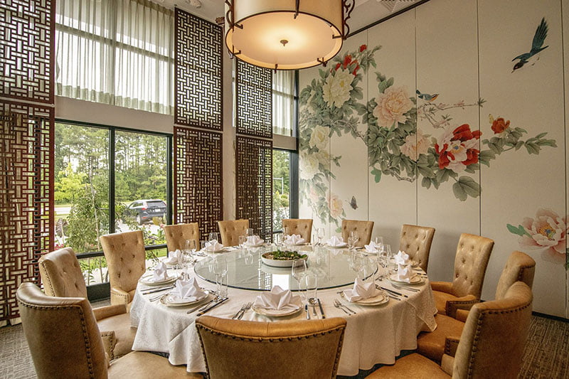 5 nhà hàng có phòng riêng tổ chức tiệc tại Hà Nội