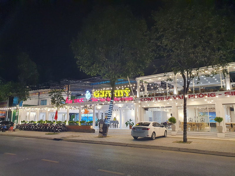 Ẩm thực Gia Mỹ - Nhà hàng tổ chức tiệc top đầu tại Tây Ninh