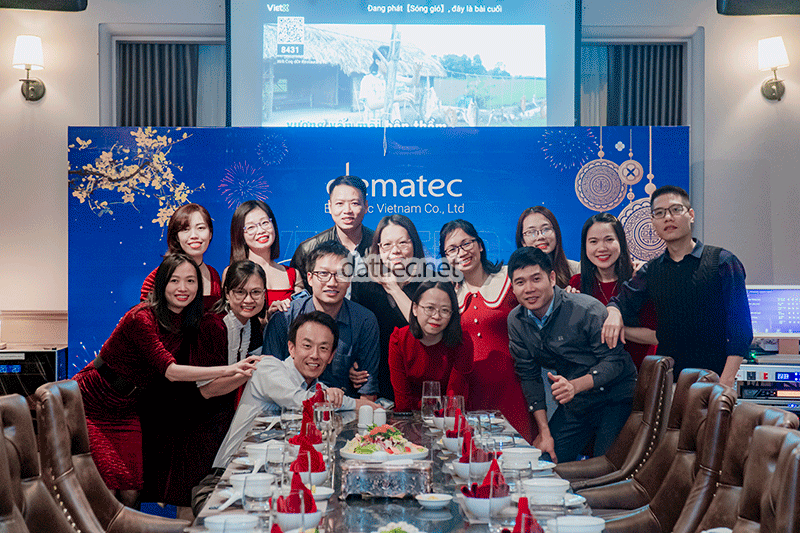 Nhà hàng đặt tiệc liên hoan cuối năm uy tín chuyên nghiệp tại Hà Nội