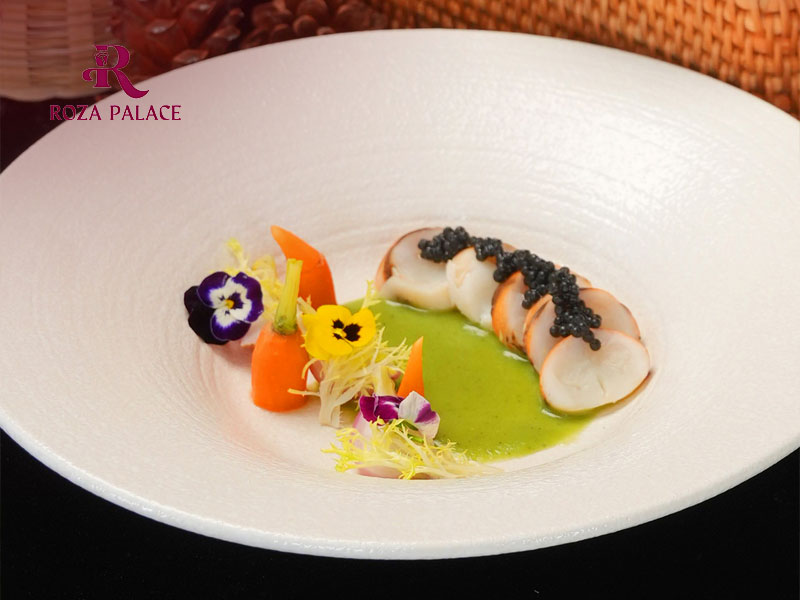 Roza Palace – Bông hồng giữa trung tâm đảo Cát Bà Roza Palace – Bông hồng giữa trung tâm đảo Cát Bà