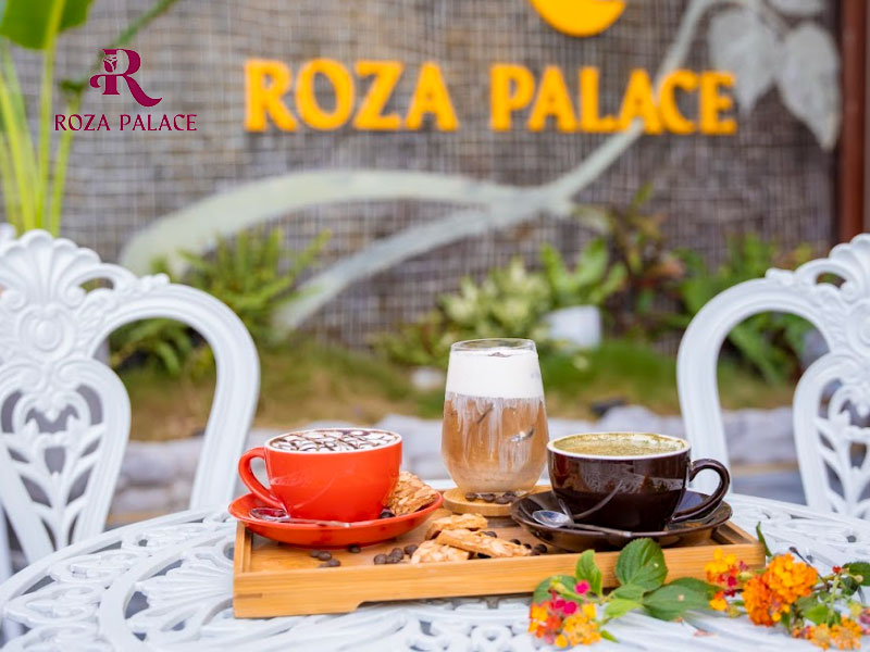 Roza Palace – Bông hồng giữa trung tâm đảo Cát Bà