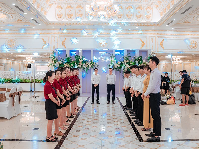 Điểm đến hoàn hảo cho tiệc cưới tại Hà Nam Điểm đến hoàn hảo cho tiệc cưới tại Hà Nam