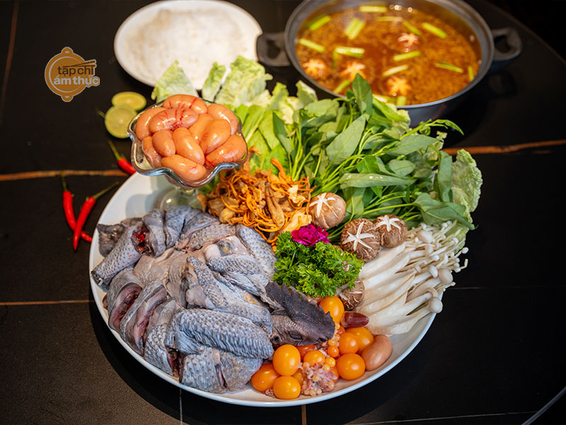 Nhà hàng Thẩm: Điểm đến hoàn Hảo cho mọi buổi tiệc Nhà hàng Thẩm: Điểm đến hoàn Hảo cho mọi buổi tiệc