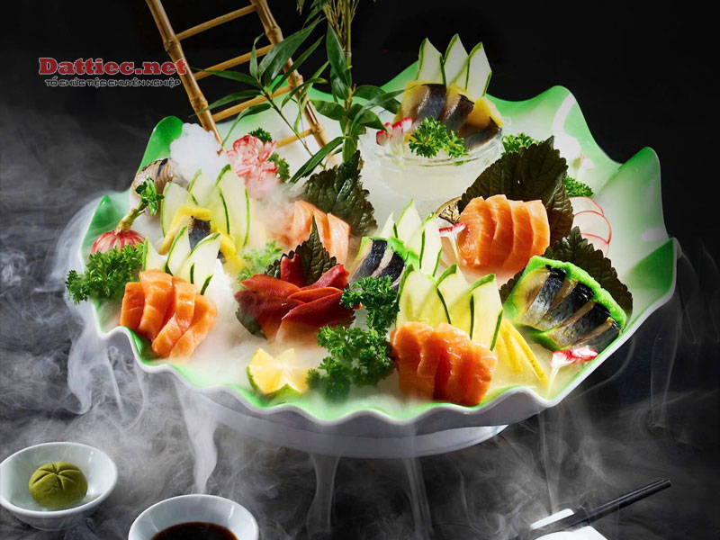 Nhà hàng Thẩm - Nơi trải nghiệm ẩm thực giữa phố thị tấp nập Nhà hàng Thẩm - Nơi trải nghiệm ẩm thực giữa phố thị tấp nập