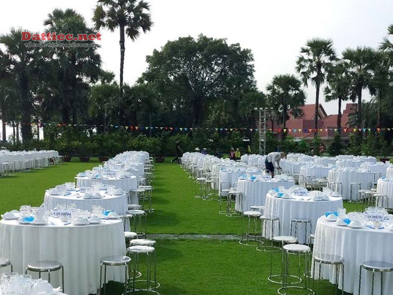 Xu hướng tiệc lưu động và những lưu ý Xu hướng tiệc lưu động và những lưu ý