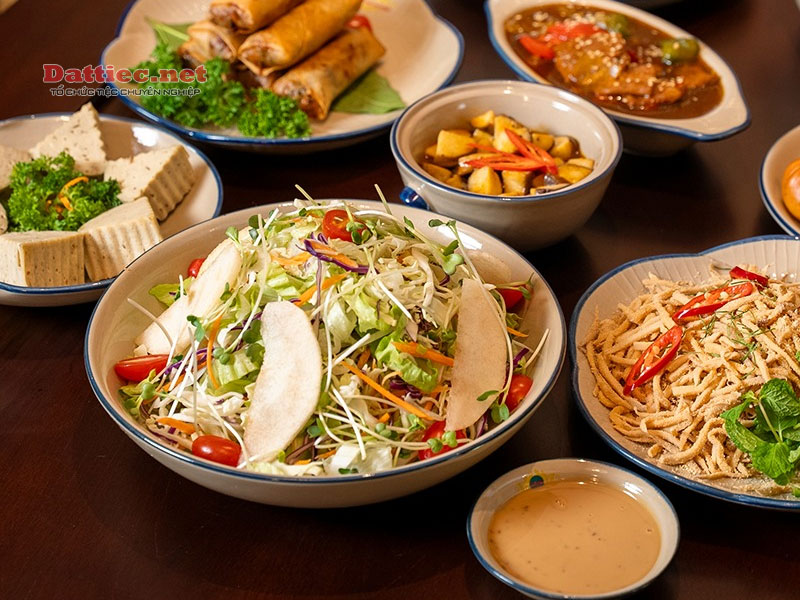 Nhà hàng Chay Cực Lạc Nhà hàng Chay Cực Lạc