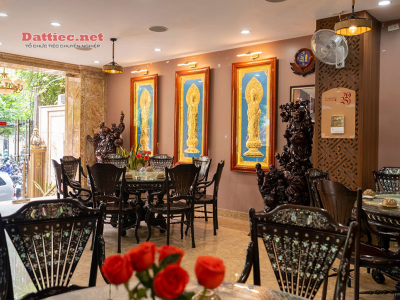Nhà hàng Chay Cực Lạc Nhà hàng Chay Cực Lạc