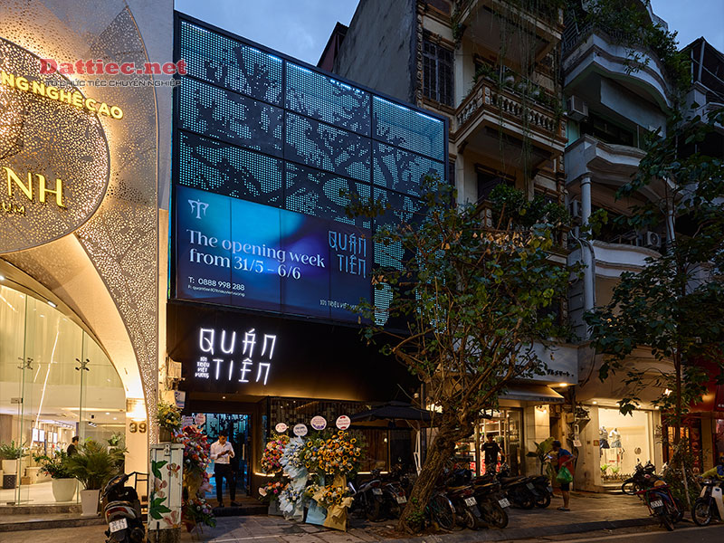 Nhà hàng Quán Tiên Nhà hàng Quán Tiên