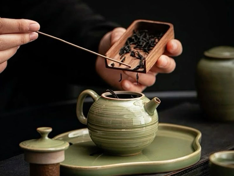 Tiệc trà An viên – Đón trăng sum vầy tại trà thất Y Trà Tiệc trà An viên – Đón trăng sum vầy tại trà thất Y Trà