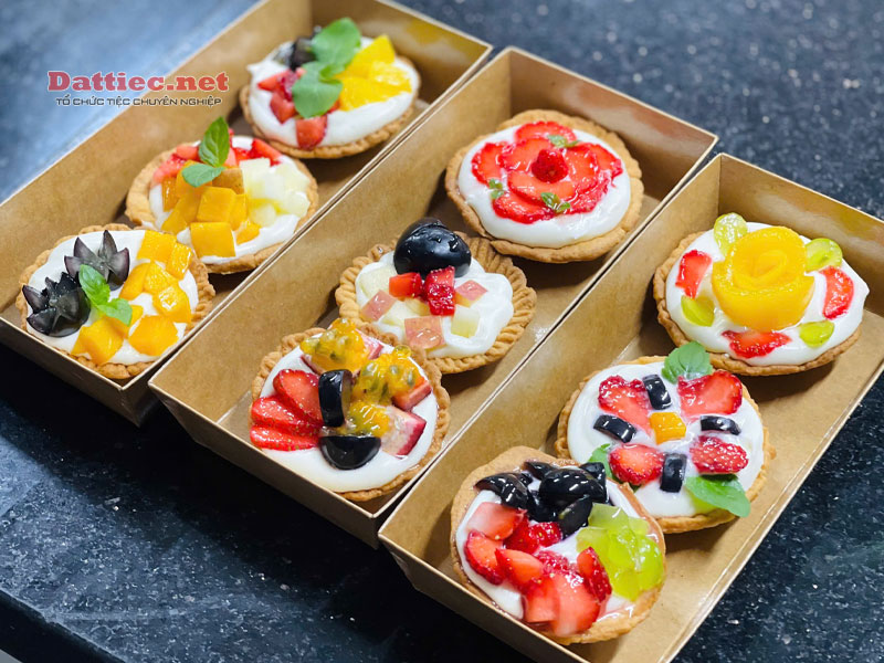 Khám phá top 15 món tráng miệng ngọt ngào cho tiệc cưới sang trọng Khám phá top 15 món tráng miệng ngọt ngào cho tiệc cưới sang trọng