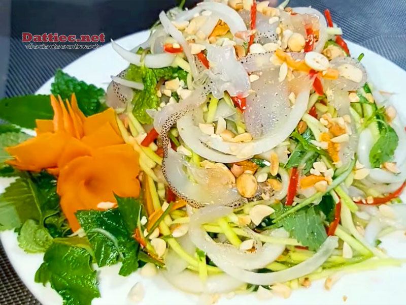 Tổng hợp các món gỏi ngon được ưa chuộng trong mâm cỗ Việt Tổng hợp các món gỏi ngon được ưa chuộng trong mâm cỗ Việt